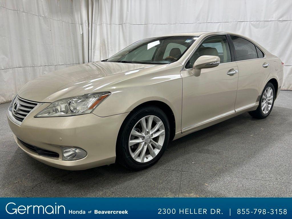 used 2010 Lexus ES 350 car, priced at $10,899