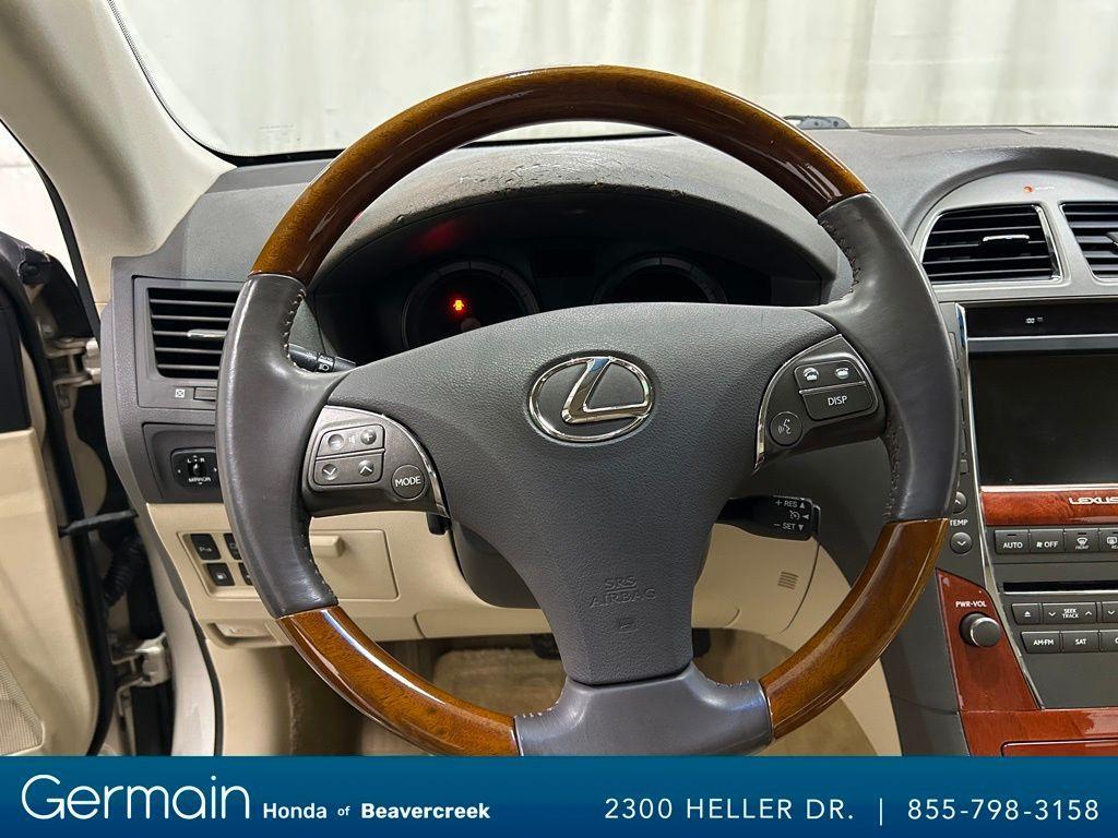 used 2010 Lexus ES 350 car, priced at $10,899