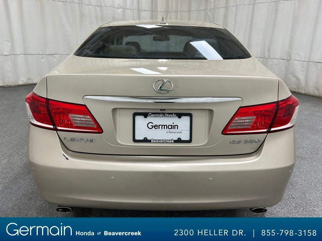 used 2010 Lexus ES 350 car, priced at $10,899