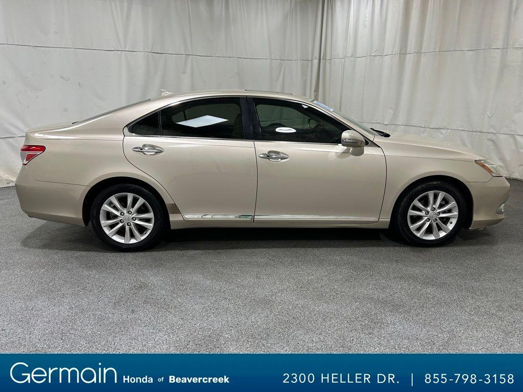 used 2010 Lexus ES 350 car, priced at $10,899