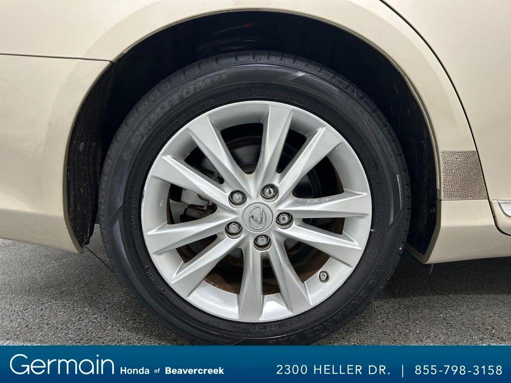 used 2010 Lexus ES 350 car, priced at $10,899