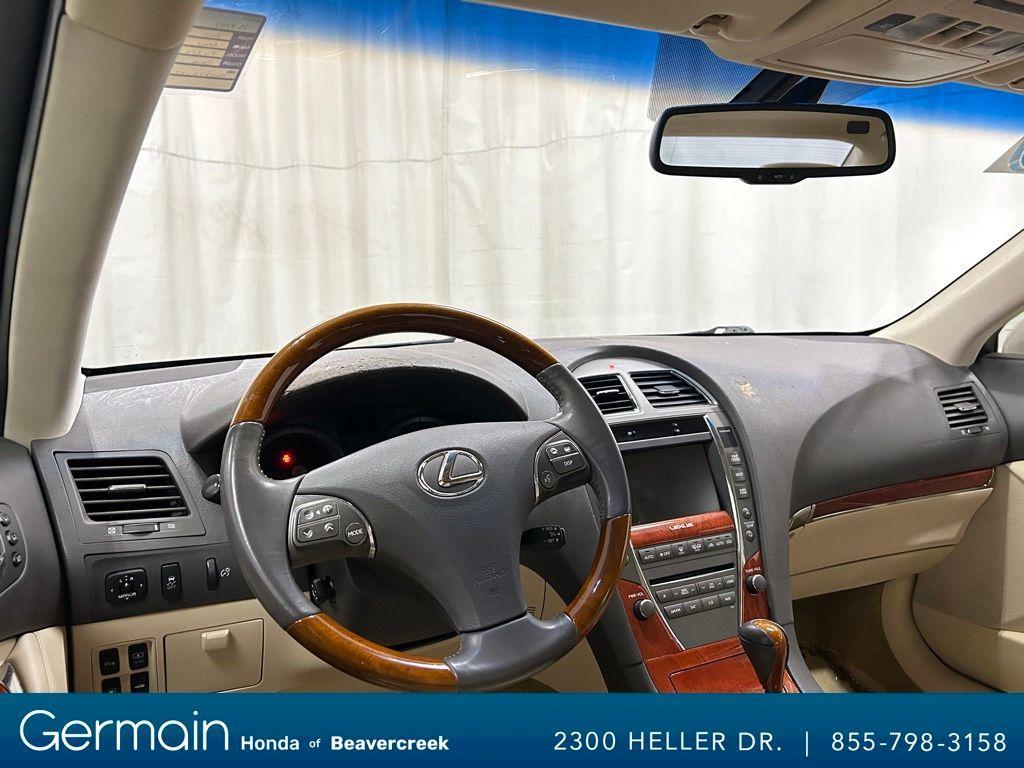 used 2010 Lexus ES 350 car, priced at $10,899