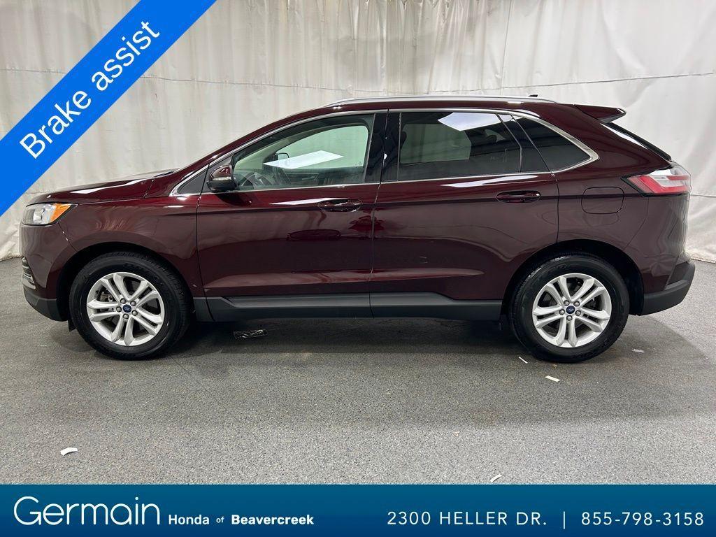 used 2019 Ford Edge car, priced at $18,519