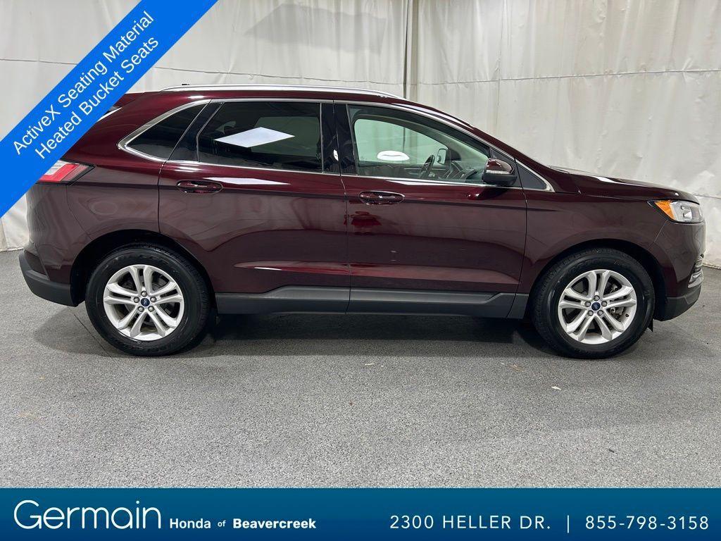 used 2019 Ford Edge car, priced at $18,519