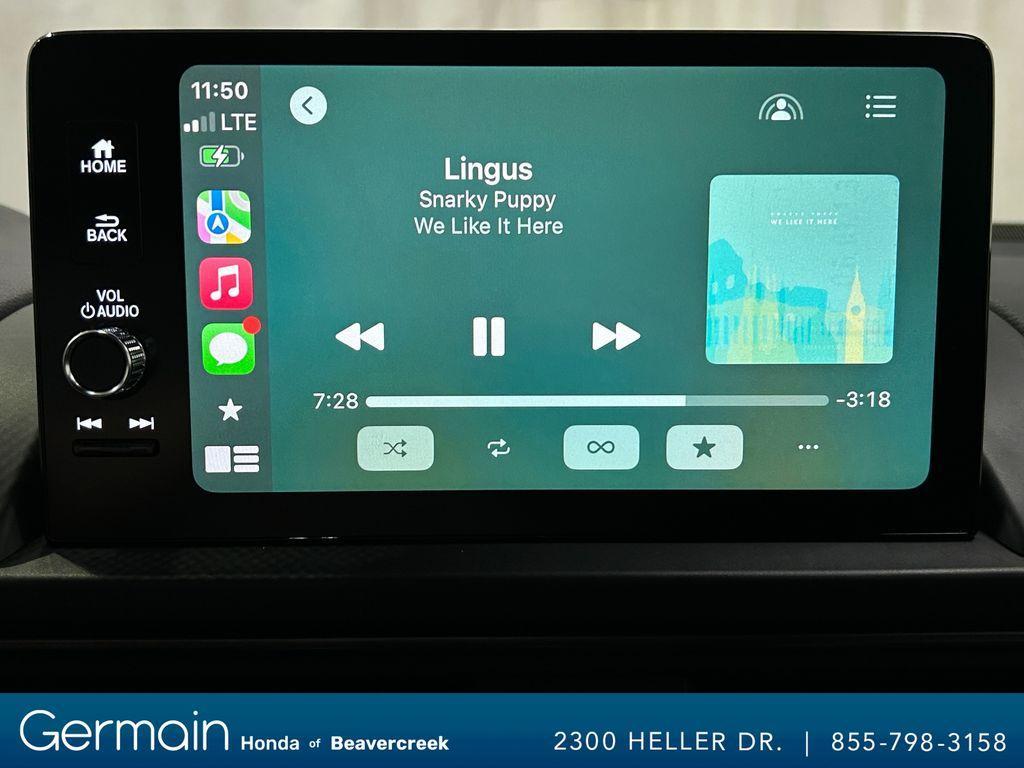 new 2025 Honda Pilot car, priced at $48,759