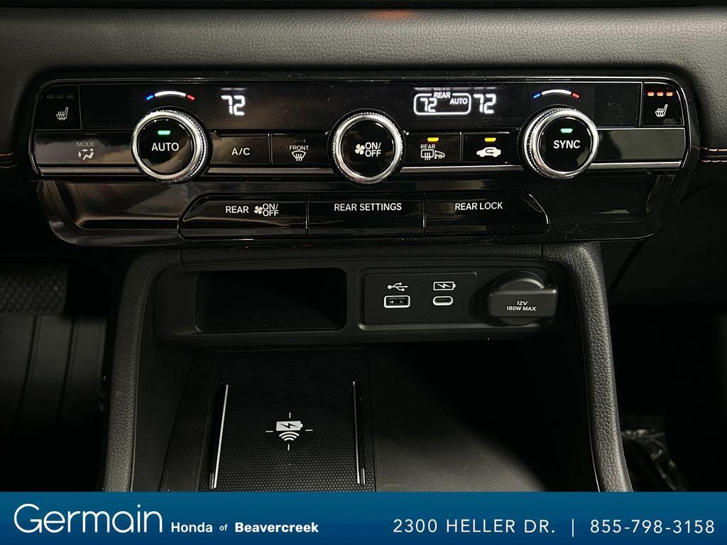 new 2025 Honda Pilot car, priced at $48,759