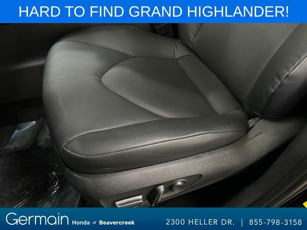used 2024 Toyota Grand Highlander car, priced at $43,446