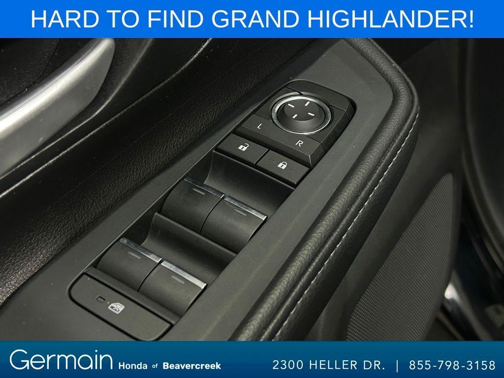 used 2024 Toyota Grand Highlander car, priced at $43,446