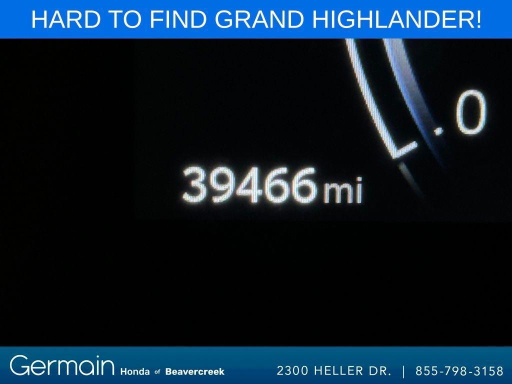 used 2024 Toyota Grand Highlander car, priced at $43,446