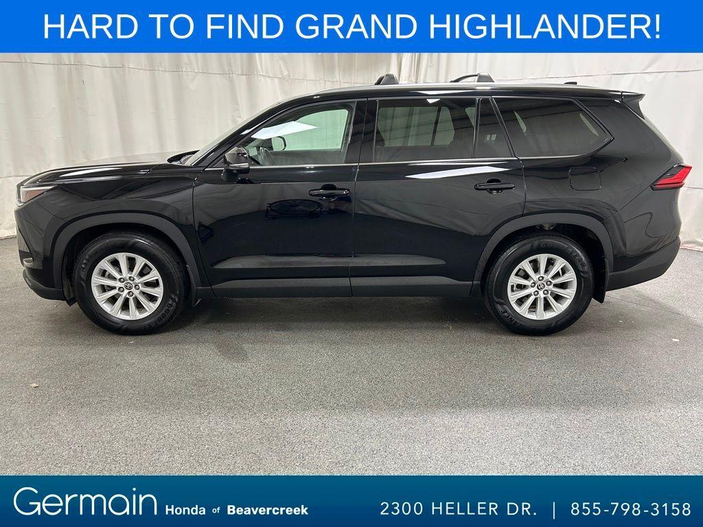 used 2024 Toyota Grand Highlander car, priced at $43,446