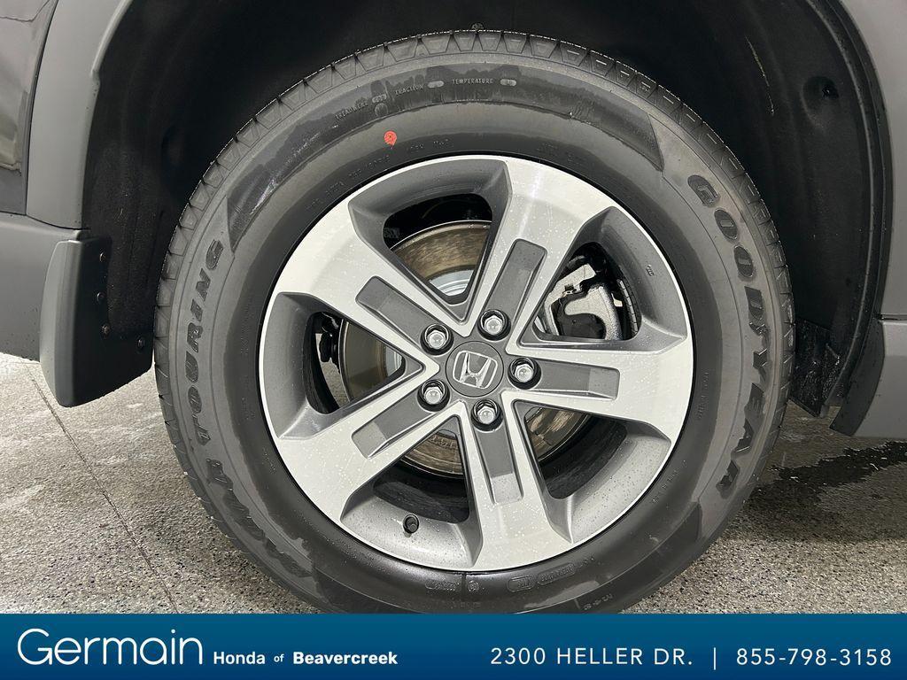 new 2025 Honda Pilot car, priced at $45,315