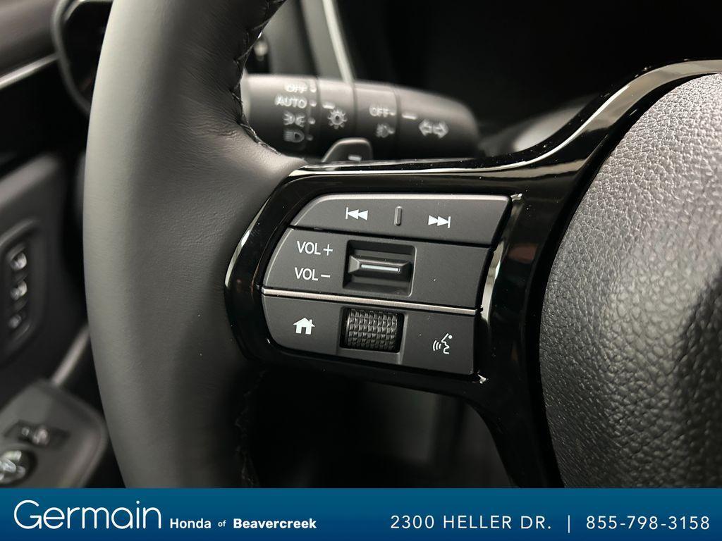 new 2025 Honda Pilot car, priced at $45,315