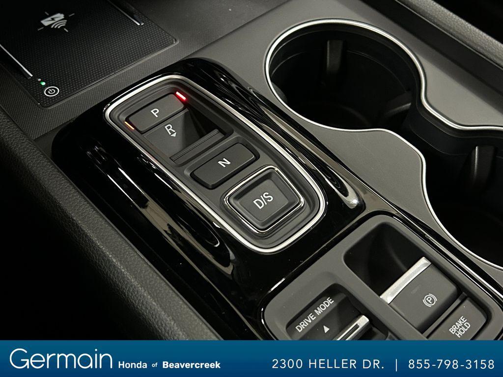 new 2025 Honda Pilot car, priced at $45,315