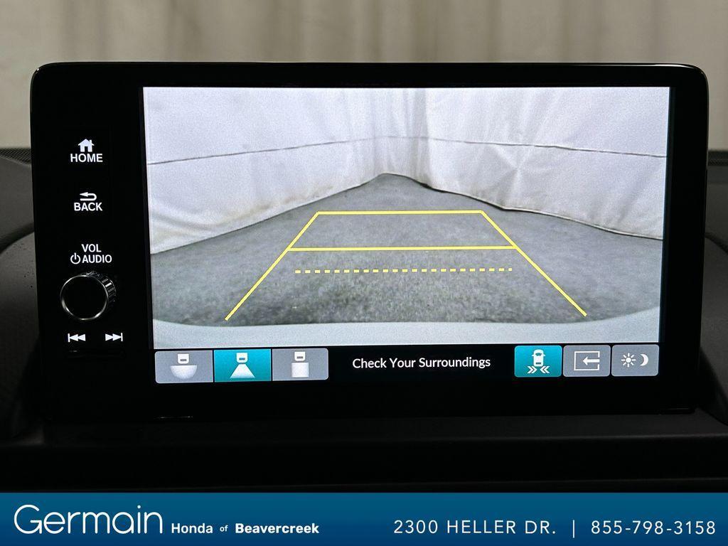 new 2025 Honda Pilot car, priced at $45,315