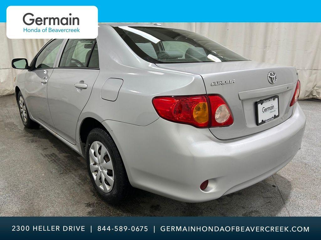 used 2010 Toyota Corolla car, priced at $5,988