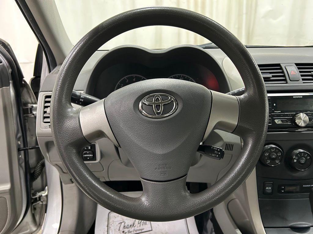 used 2010 Toyota Corolla car, priced at $5,988