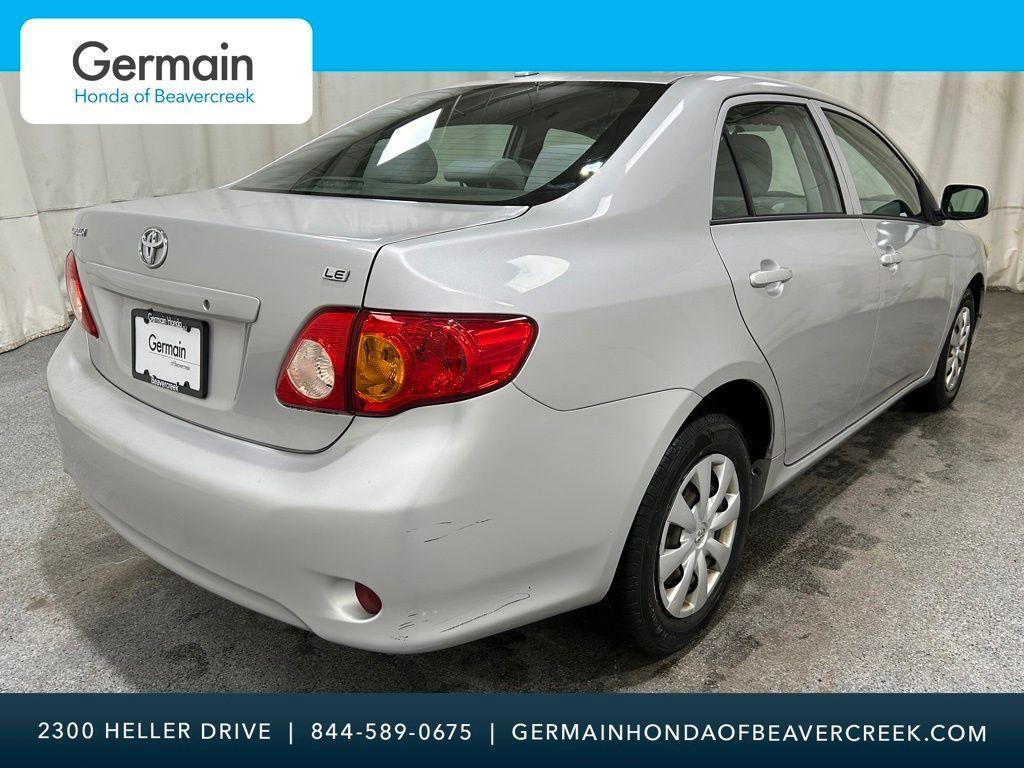 used 2010 Toyota Corolla car, priced at $5,988