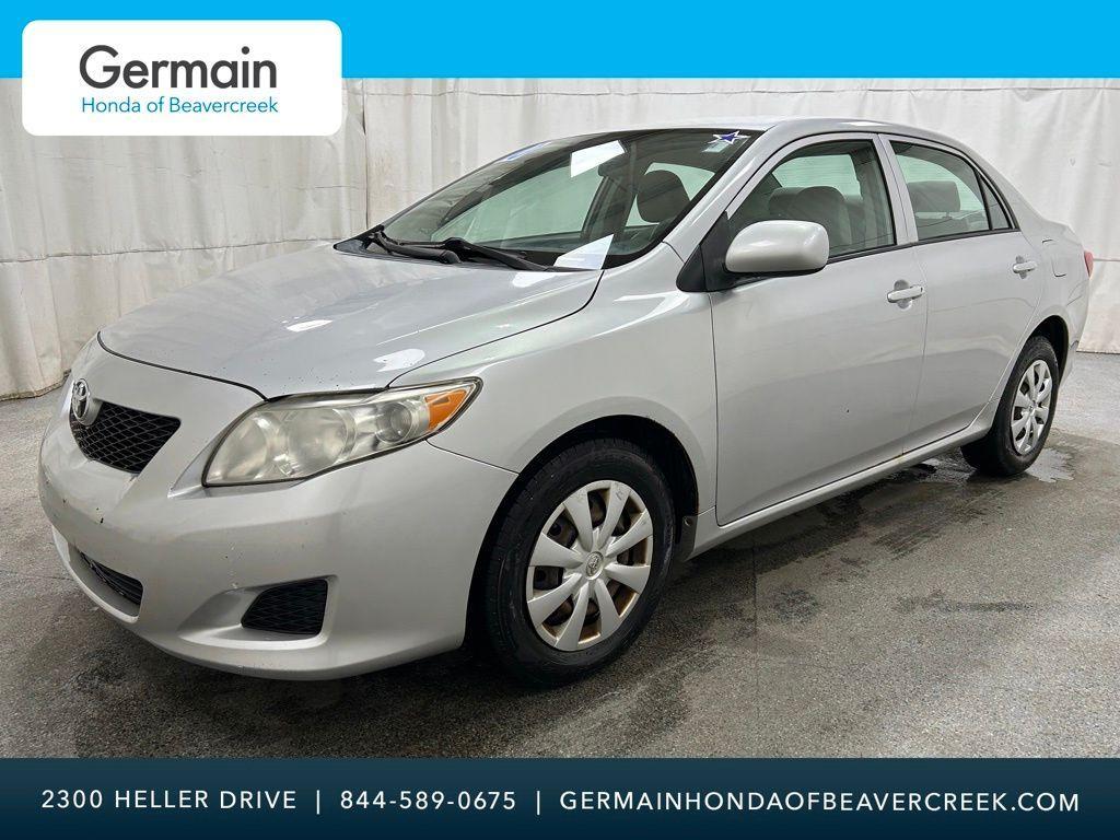 used 2010 Toyota Corolla car, priced at $5,988