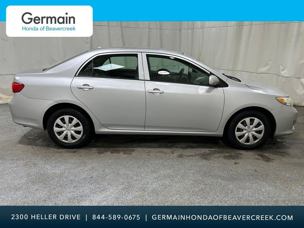 used 2010 Toyota Corolla car, priced at $5,988