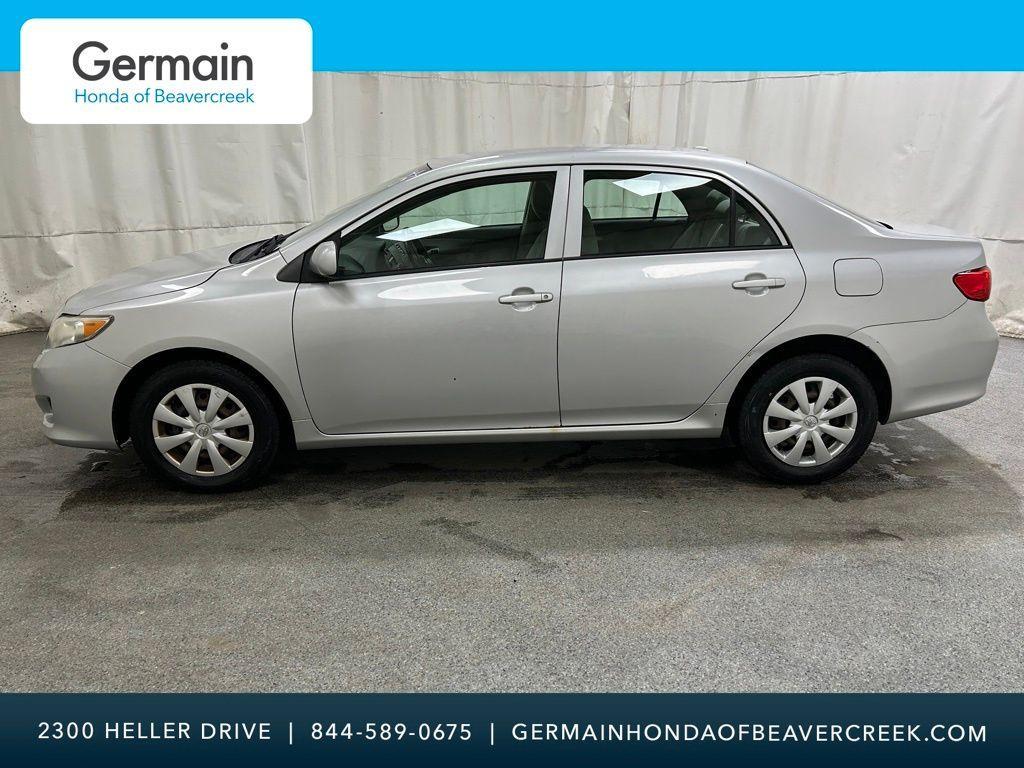 used 2010 Toyota Corolla car, priced at $5,988