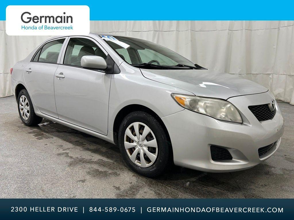 used 2010 Toyota Corolla car, priced at $5,988