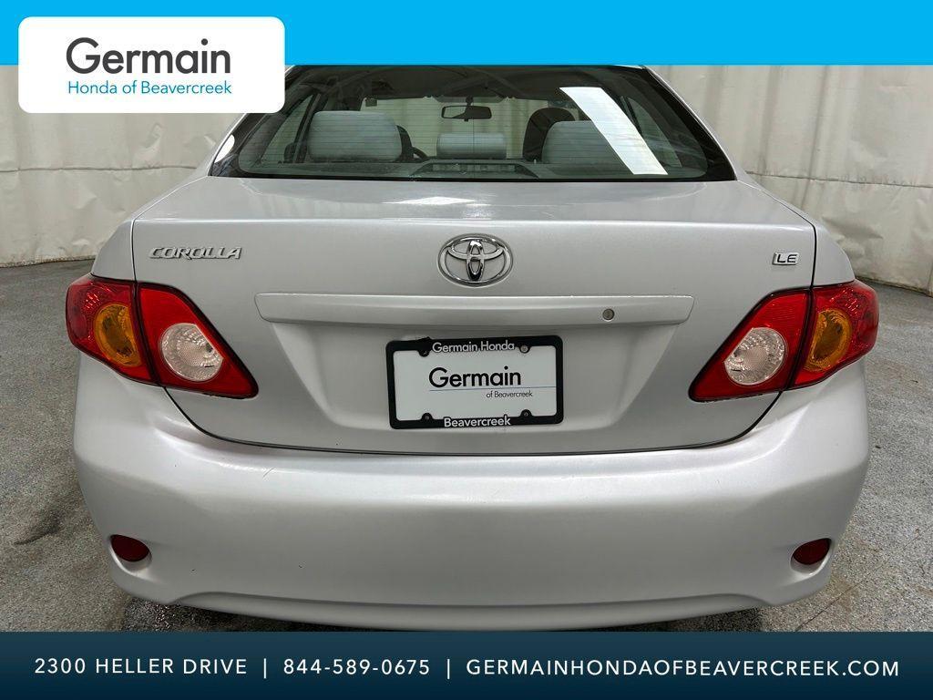 used 2010 Toyota Corolla car, priced at $5,988