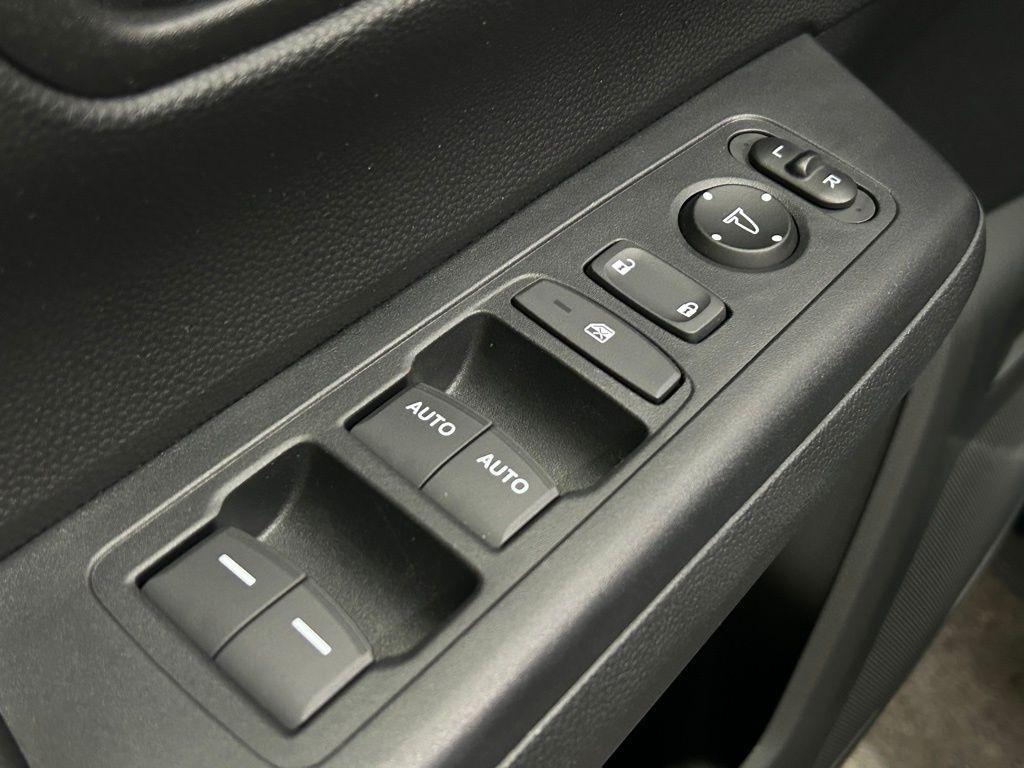 used 2025 Honda CR-V Hybrid car, priced at $35,645