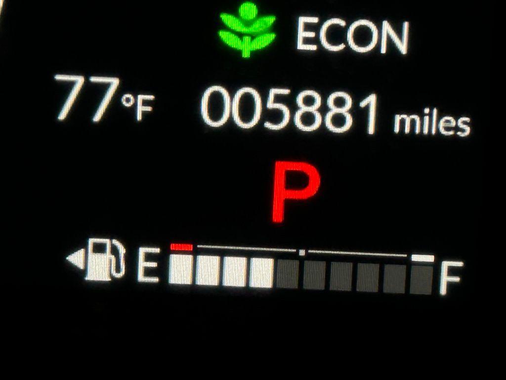used 2025 Honda CR-V Hybrid car, priced at $35,645