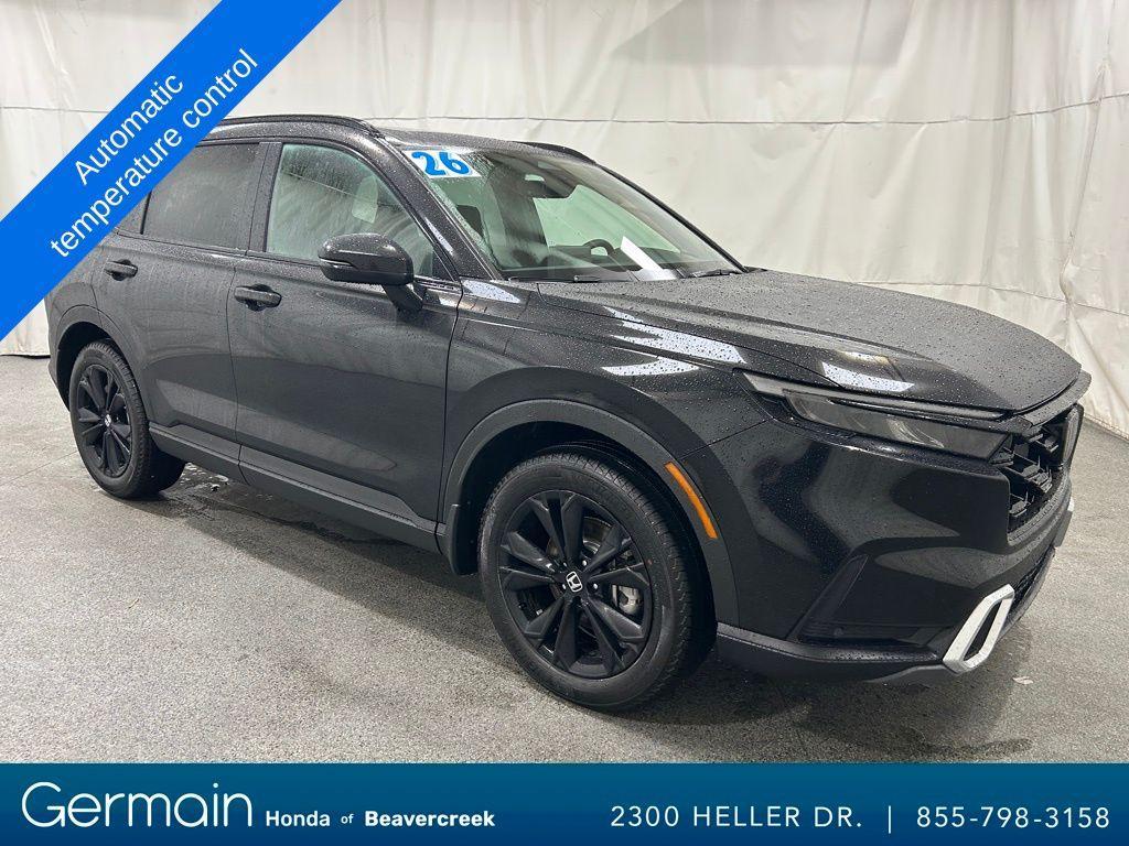 used 2026 Honda CR-V Hybrid car, priced at $40,944