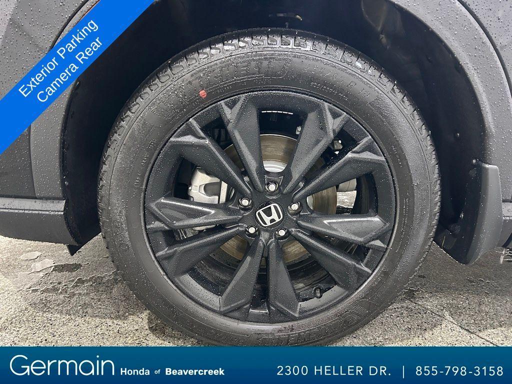 used 2026 Honda CR-V Hybrid car, priced at $40,944