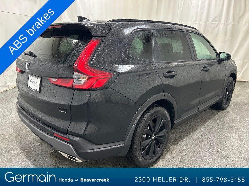 used 2026 Honda CR-V Hybrid car, priced at $40,944
