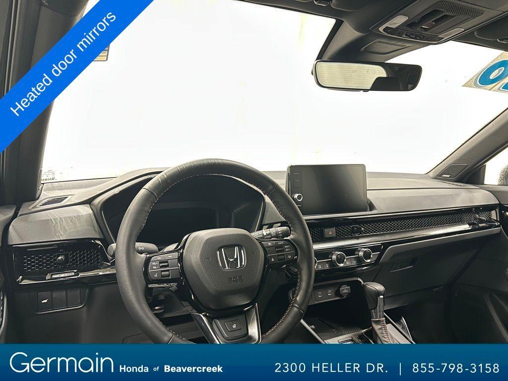 used 2026 Honda CR-V Hybrid car, priced at $40,944