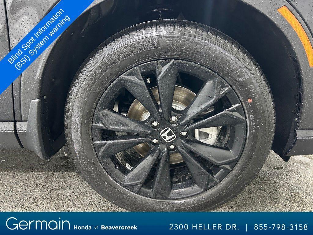 used 2026 Honda CR-V Hybrid car, priced at $40,944