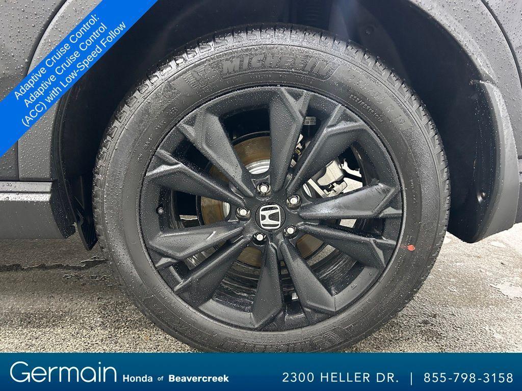 used 2026 Honda CR-V Hybrid car, priced at $40,944