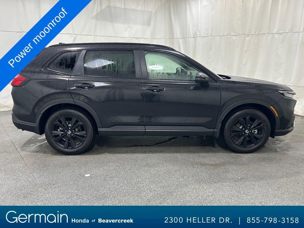 used 2026 Honda CR-V Hybrid car, priced at $40,944