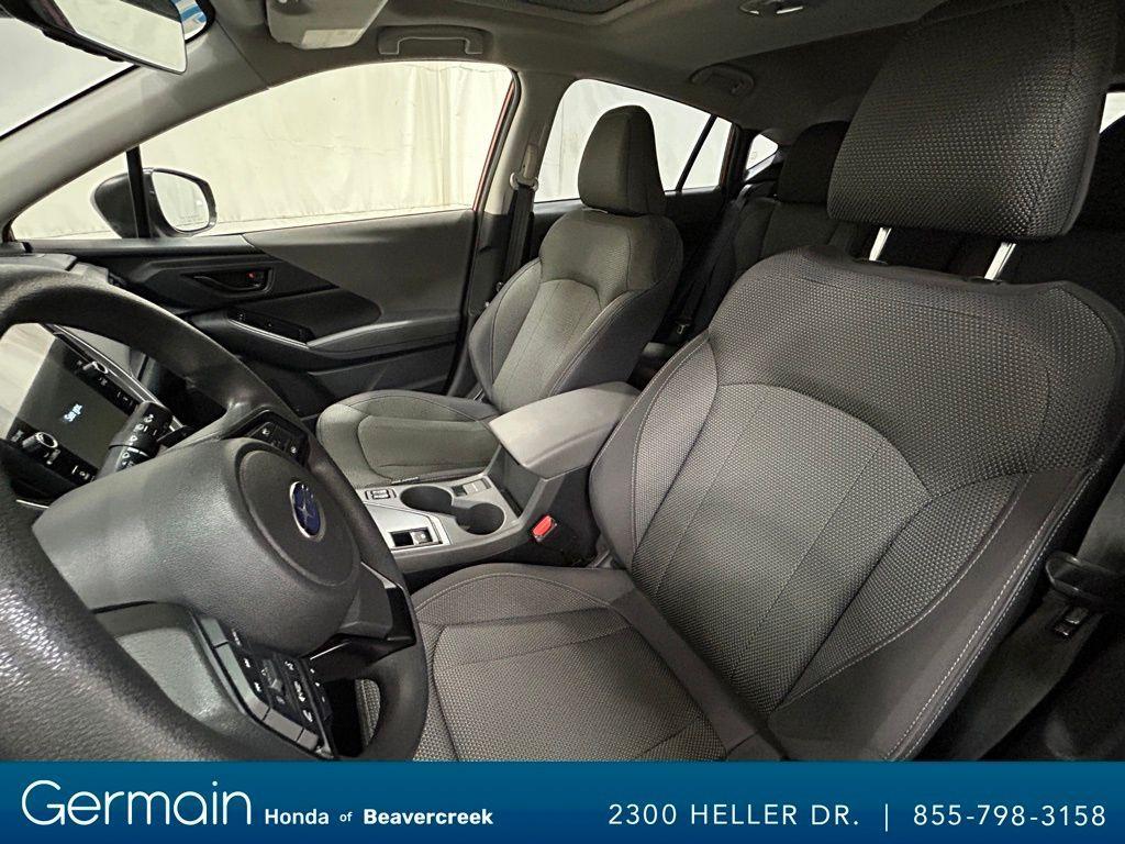 used 2024 Subaru Crosstrek car, priced at $24,927