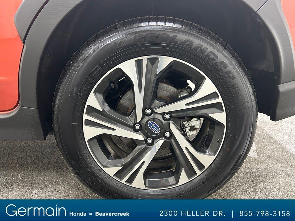 used 2024 Subaru Crosstrek car, priced at $29,024
