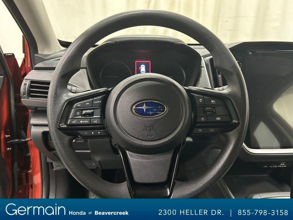 used 2024 Subaru Crosstrek car, priced at $29,024