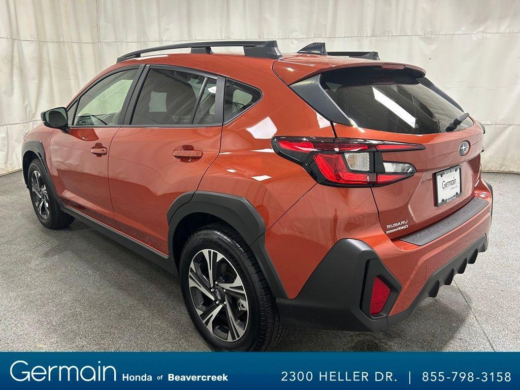 used 2024 Subaru Crosstrek car, priced at $29,024