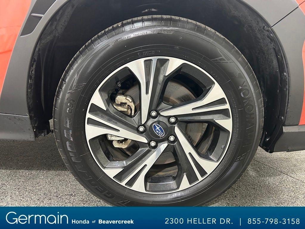 used 2024 Subaru Crosstrek car, priced at $29,024