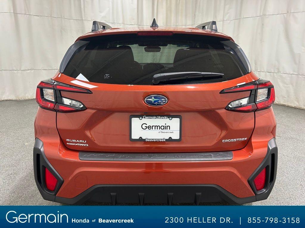used 2024 Subaru Crosstrek car, priced at $29,024