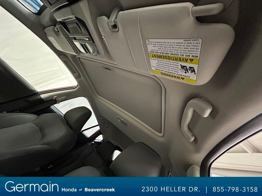 used 2024 Subaru Crosstrek car, priced at $24,927