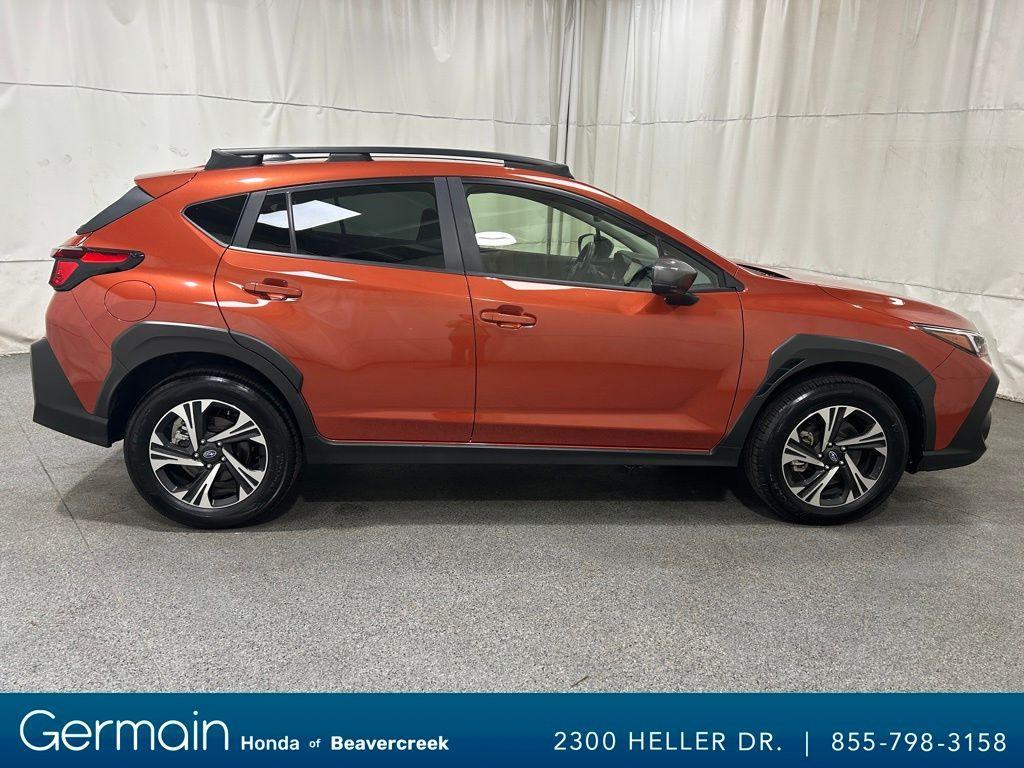 used 2024 Subaru Crosstrek car, priced at $29,024