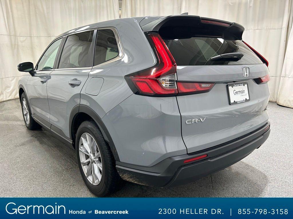 used 2023 Honda CR-V car, priced at $31,409
