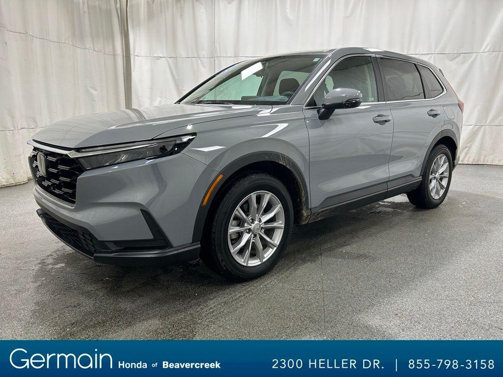 used 2023 Honda CR-V car, priced at $31,409
