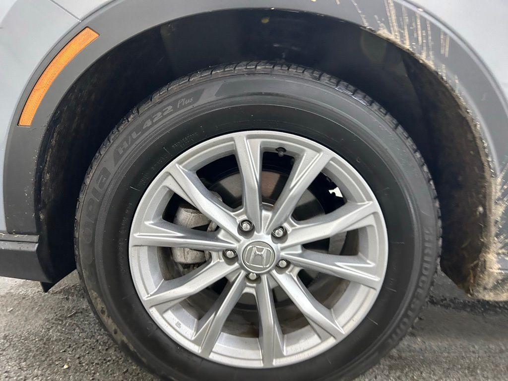 used 2023 Honda CR-V car, priced at $31,409