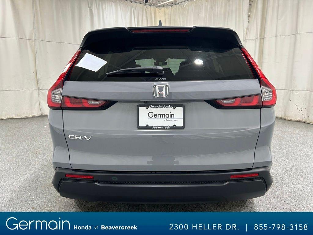 used 2023 Honda CR-V car, priced at $31,409