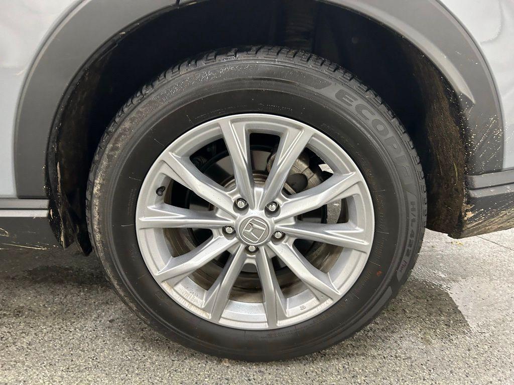 used 2023 Honda CR-V car, priced at $31,409