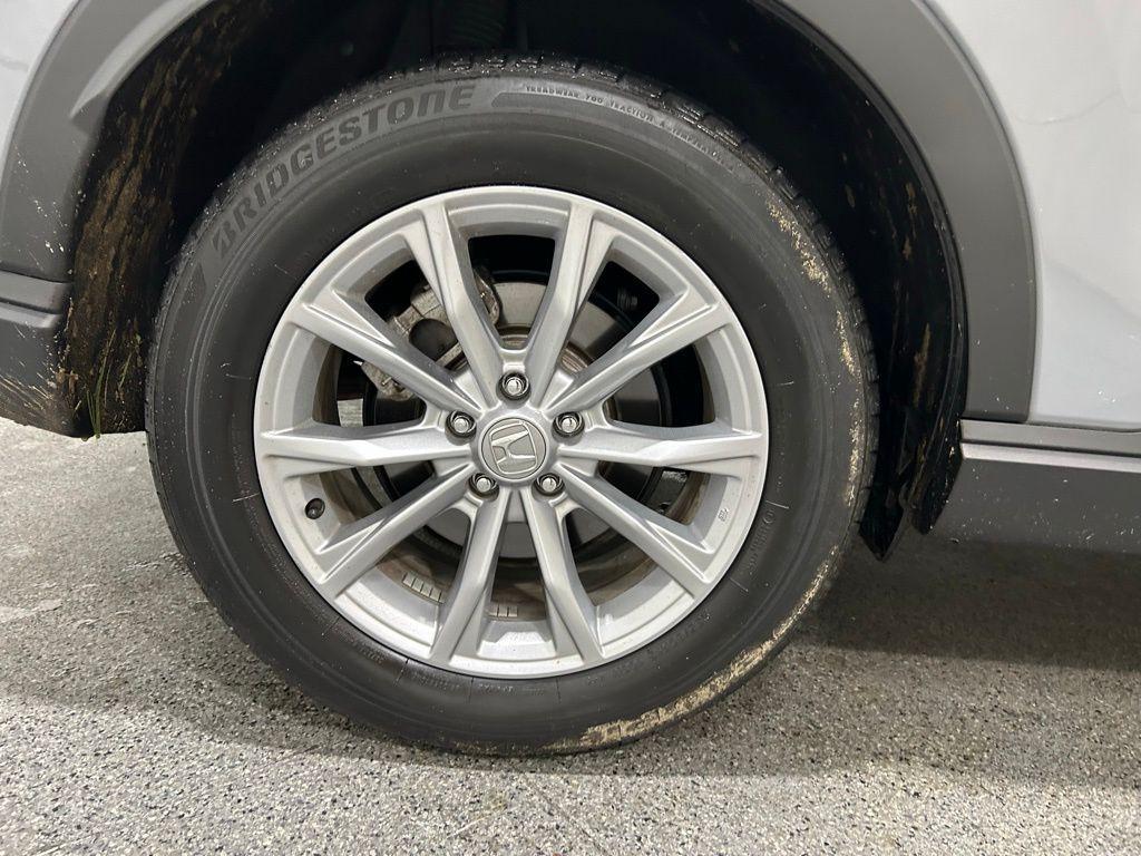 used 2023 Honda CR-V car, priced at $31,409
