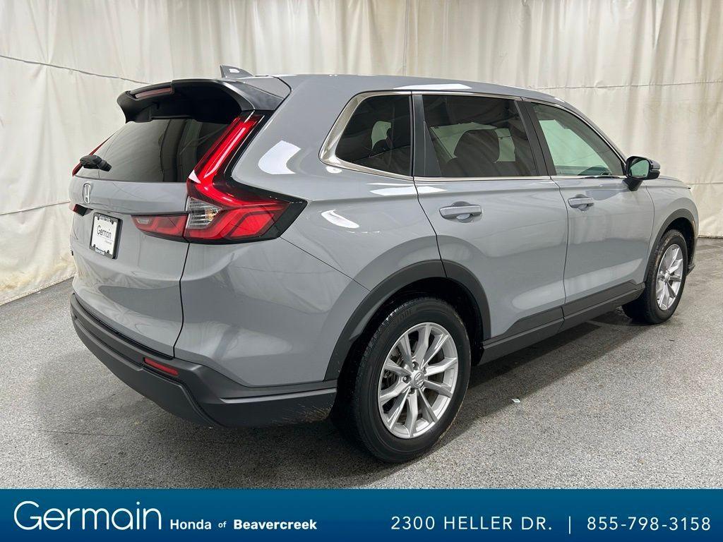 used 2023 Honda CR-V car, priced at $31,409